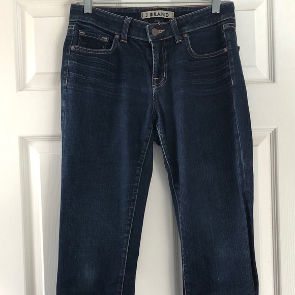 J Brand Scarlett Cigarette Jeans Curvy Fit - Picture 2 of 12